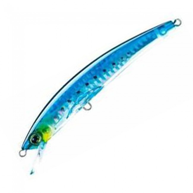 Воблер F1155 Yo-Zuri Crystal 3D Minnow Deep Diver Jointed 130F