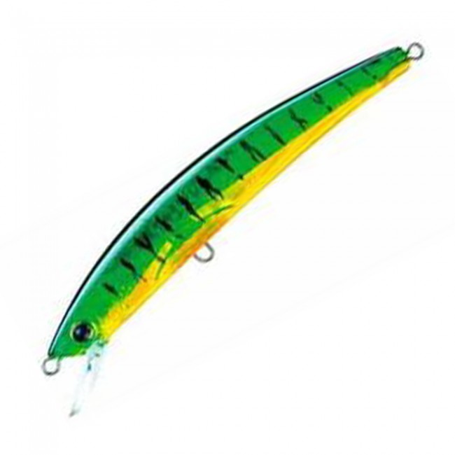 Воблер F1155 Yo-Zuri Crystal 3D Minnow Deep Diver Jointed 130F