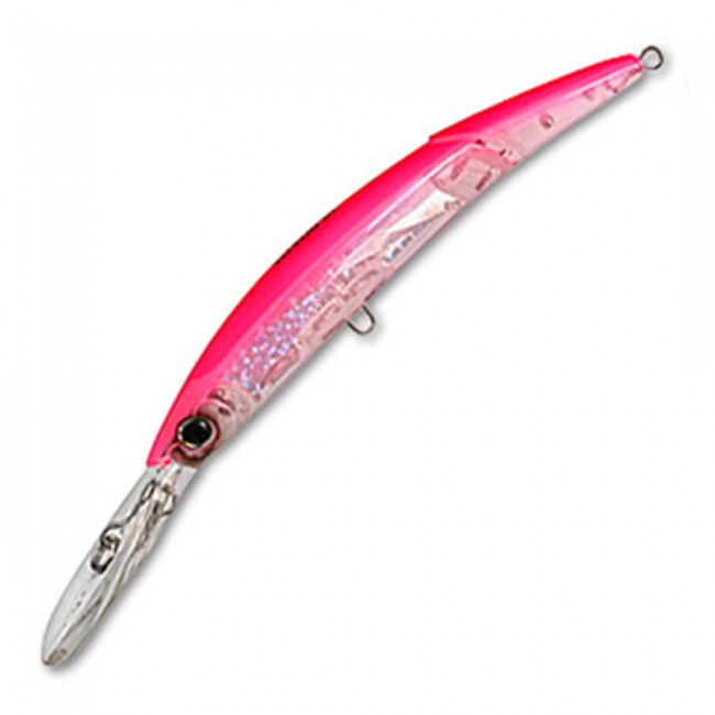Воблер F1155 Yo-Zuri Crystal 3D Minnow Deep Diver Jointed 130F