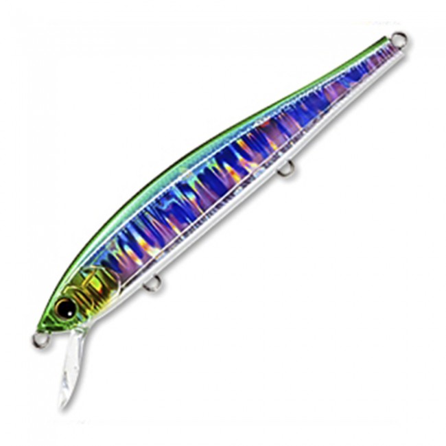Воблер F1126 Duel Hardcore Minnow Flat 95F Воблер F1126 Duel Hardcore Minnow Flat 95F