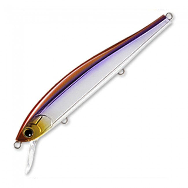 Воблер F1126 Duel Hardcore Minnow Flat 95F Воблер F1126 Duel Hardcore Minnow Flat 95F