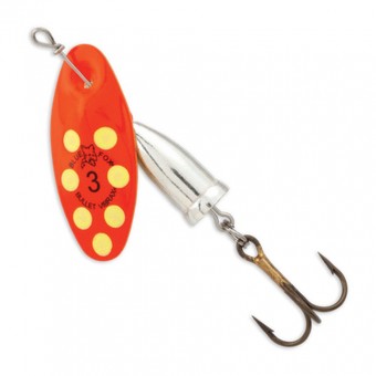 Блесна вращающаяся Blue Fox Bullet 4  14гр