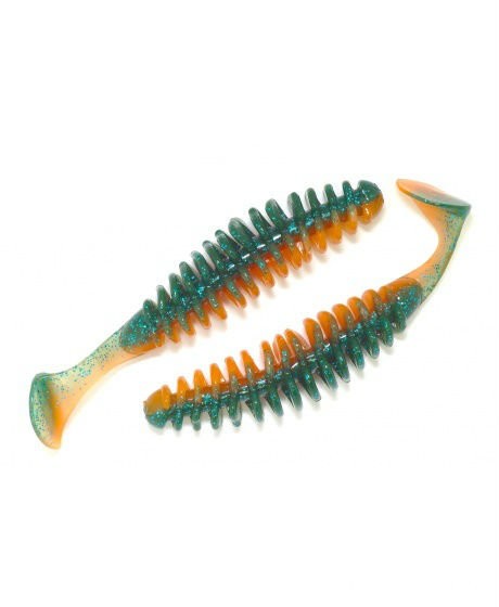 Съедобный силикон "Huracan" 100 мм 5шт