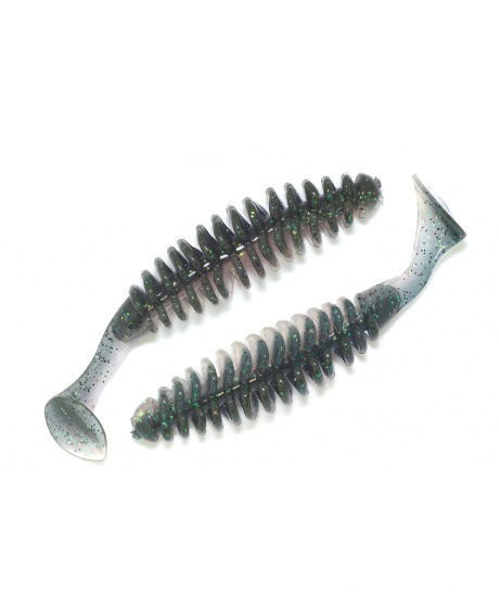 Съедобный силикон "Huracan" 100 мм 5шт