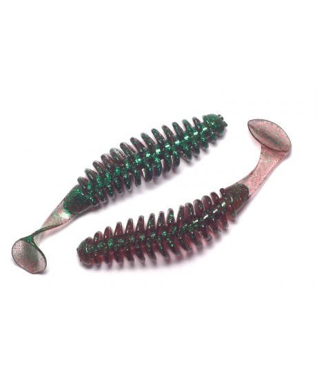 Съедобный силикон "Huracan" 100 мм 5шт