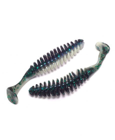 Съедобный силикон "Huracan" 100 мм 5шт