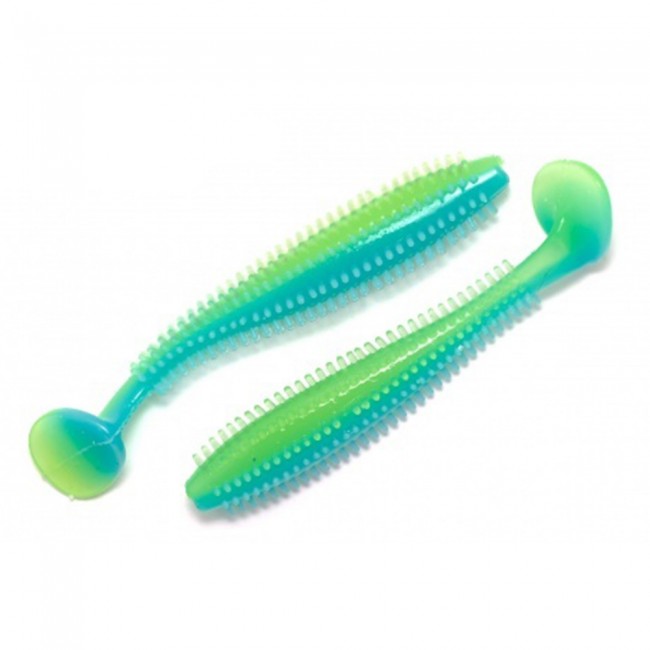 Съедобный силикон "Jin" 120 мм 5шт