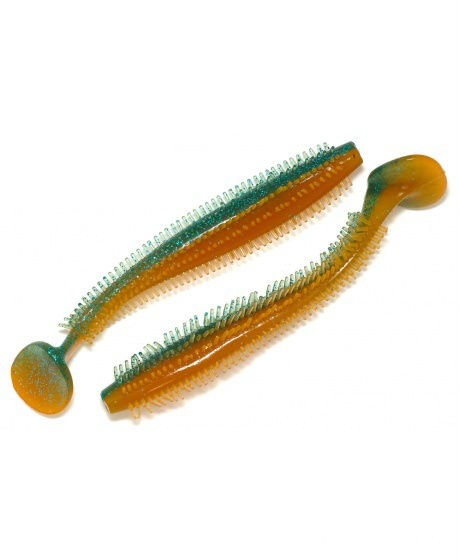 Съедобный силикон "Jin" 120 мм 5шт