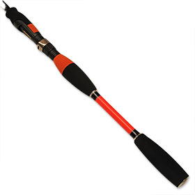 Спиннинг Kosadaka Orange Twiching Point 2.40м 3-17г 240L