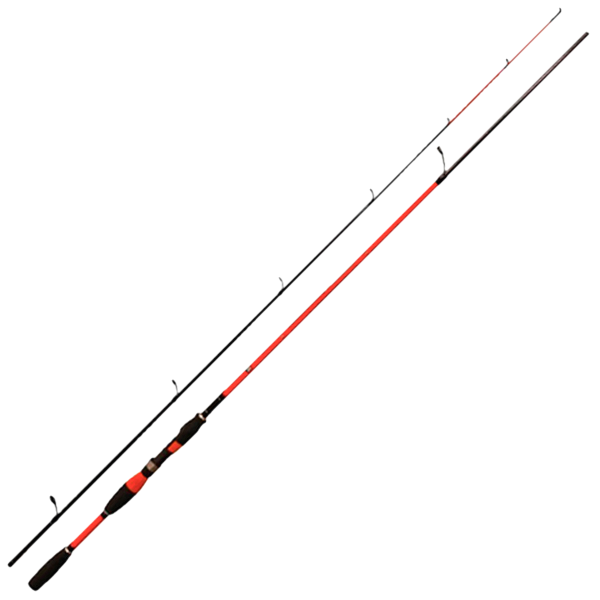 Спиннинг Kosadaka Orange Twiching Point 2.40м 3-17г 240L