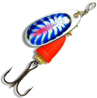 Блесна вращающаяся Blue Fox Long Cast 4   13гр