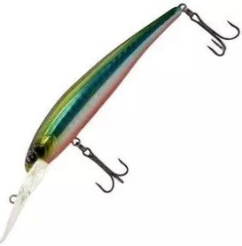 Воблер LureMax ZIF 90F DDR 8,5 г. Воблер LureMax ZIF 90F DDR 8,5 г.