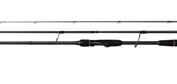 Удилище Спиннинговое Hearty Rise Evolution III E3-702MS (Длина: 214см, Тест: 7-21г)