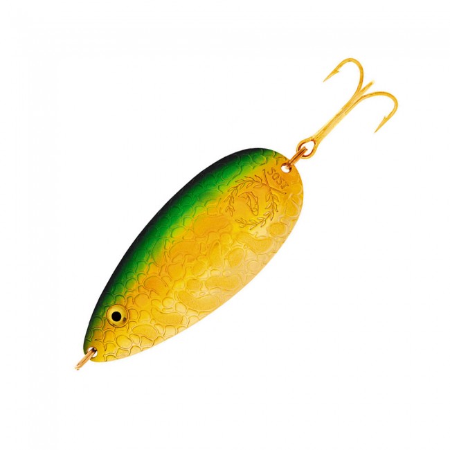 Блесна колеблющаяся Kuusamo Юбилейная Hauki Special 80/28