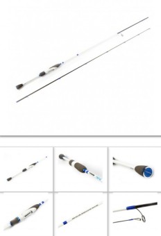 Спиннинг Forsage Nitro S-7`0 213cm 2-11 g Спиннинг Forsage Nitro S-7`0 213cm 2-11 g