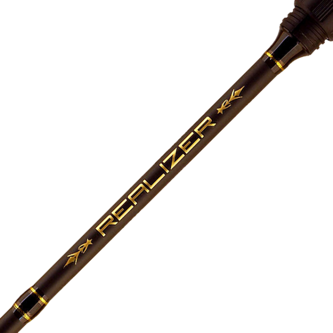 Спиннинг Kosadaka Realizer 1.98м 2-12г 198L