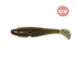 Силиконовая приманка Milmax (Тула ) Пескарь толстый 4.5 , 9см Силиконовая приманка Milmax (Тула ) Пескарь толстый 4.5 , 9см