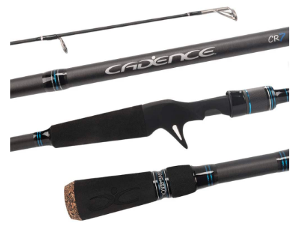  Удилище Cadence CR7-701B-MF