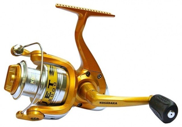 Катушка Kosadaka Jet 1000