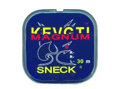 Леска моно. Sneck Magnum 30m