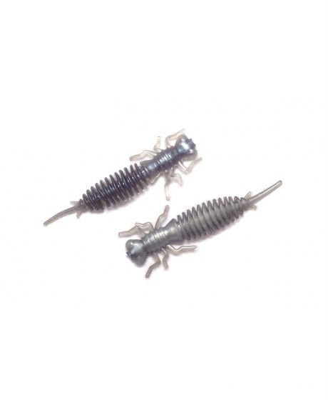 Съедобный силикон "MaGGot" 50 мм 10шт