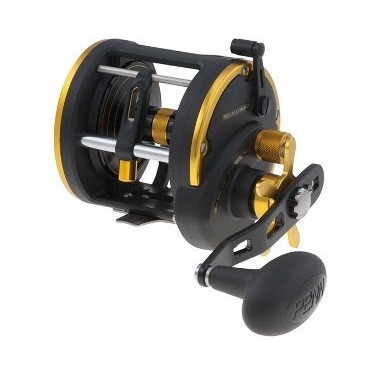 Катушка мультипликаторная Penn Squall Level Wind 20 LW LC