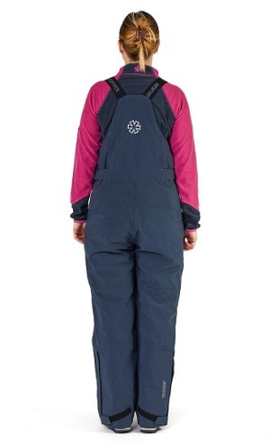 Полукомбинезон зим. Norfin Women Nordic Space Blue