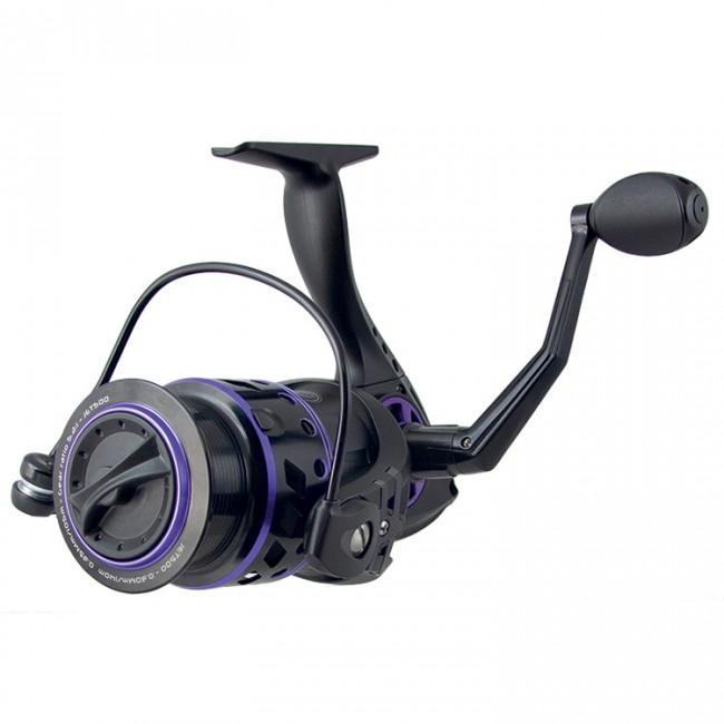 Катушка безынерционная фидерная Black Side Guardian  3500FD