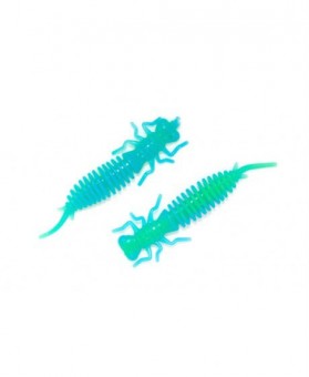 Съедобный силикон "MaGGot" 65 мм 8шт