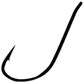 Крючок Kosadaka классический Hosi Red (упаковка)