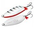 Блесна Колеблющаяся "Sprut" Casper Spoon 78mm