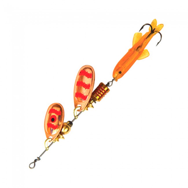 Блесна вращ. Mepps TANDEM PERCH (блистер)