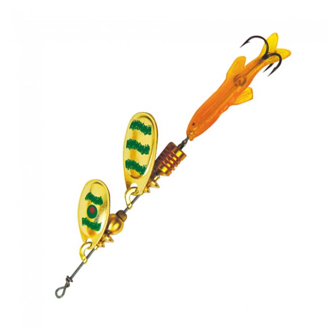 Блесна вращ. Mepps TANDEM PERCH (блистер)
