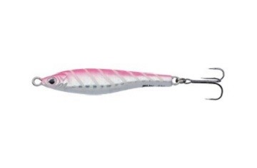 Блесна пилькер Abu Fast Cast Pink Zebra  7g