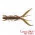 Виброхвосты съедобные Lucky John Pro Series HOGY SHRIMP 3.0in (07.60) 10шт