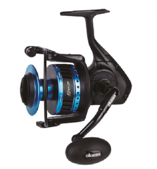 Катушка Okuma Azores XP 8000P Low Speed Катушка Okuma Azores XP 8000P Low Speed