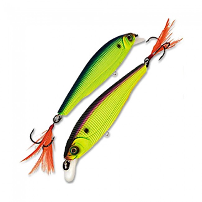 Воблер R996 Yo-Zuri Sashimi Minnow FW 70F