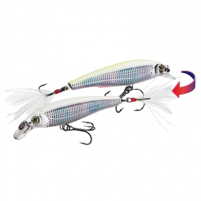 Воблер R996 Yo-Zuri Sashimi Minnow FW 70F