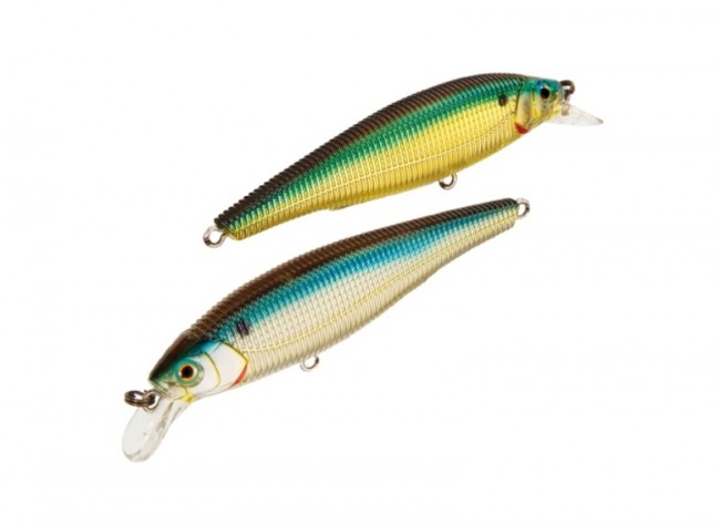 Воблер R996 Yo-Zuri Sashimi Minnow FW 70F