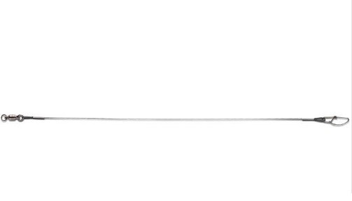 Поводок титановый VMC 7 нитей 15см