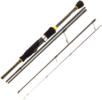 Спиннинг Kosadaka Brave 183L (1,83м; 3-15г) Спиннинг Kosadaka Brave 183L (1,83м; 3-15г)