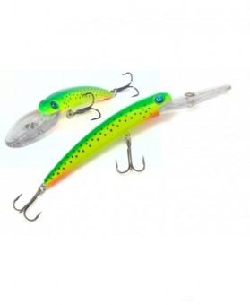 Воблер German GG Banga 100 мм Воблер German GG Banga 100 мм