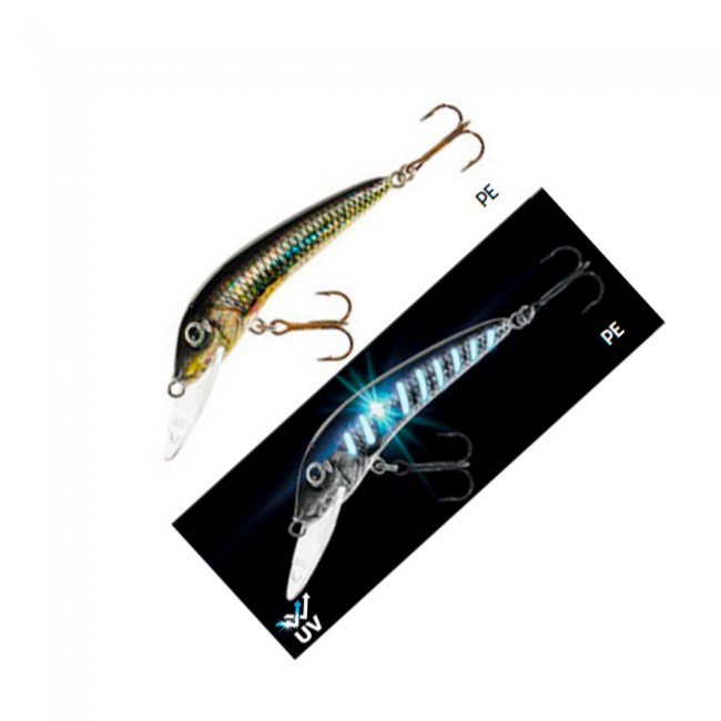 Воблер Jaxon Ferox 8 UV 0.8-3.0м