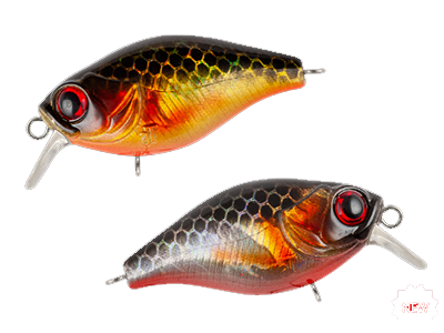 Воблер TsuYoki Chef SR 40F silent