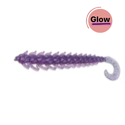 Силиконовая приманка Milmax (Тула ) Сколопендра 2, светонакоп.