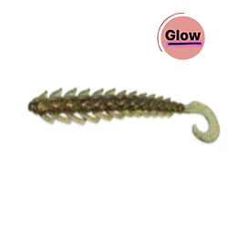 Силиконовая приманка Milmax (Тула ) Сколопендра 2, светонакоп.