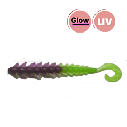 Силиконовая приманка Milmax (Тула ) Сколопендра 2, светонакоп.