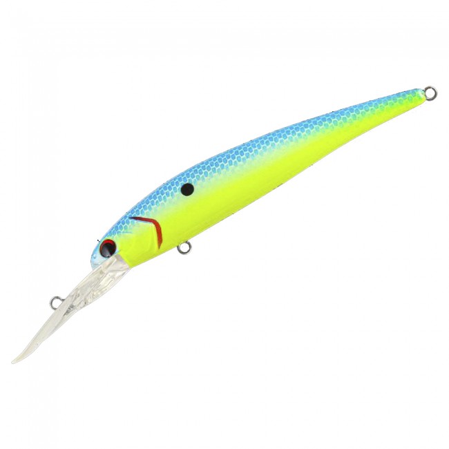 Воблер TsuYoki Soloist 90F