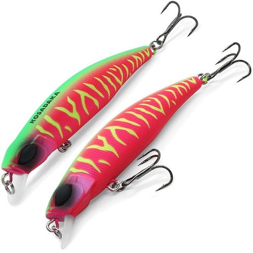 Воблер Kosadaka Tide Min xs 75F