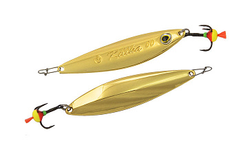 Блесна вертикальная Ecopro Killka, 40мм Блесна вертикальная Ecopro Killka, 40мм